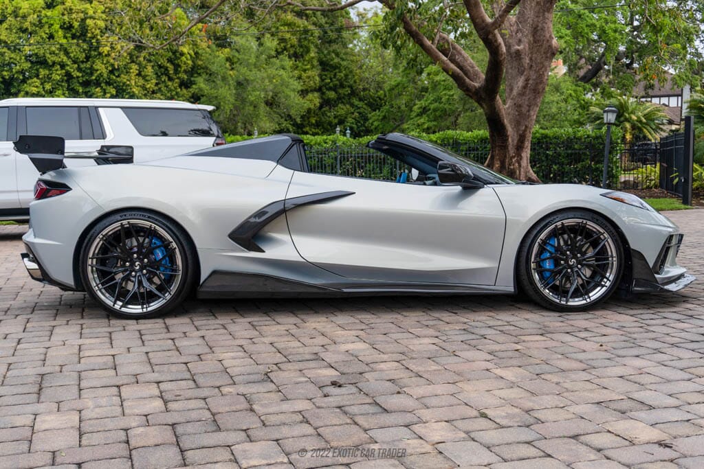 2021 Chevrolet Corvette Stingray Convertible 3LT for sale