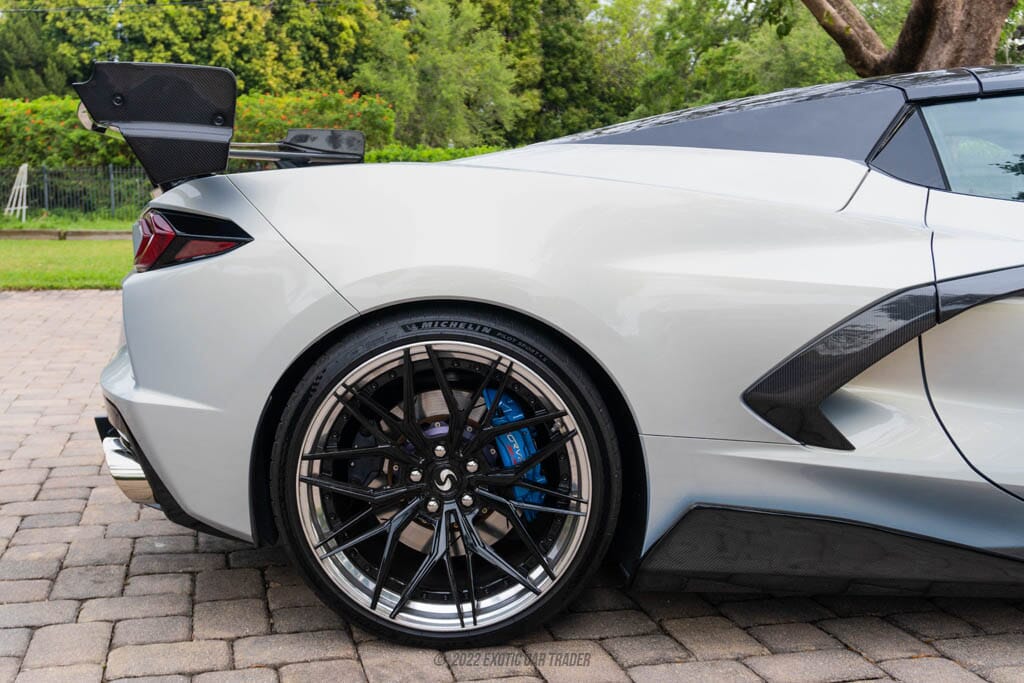 2021 Chevrolet Corvette Stingray Convertible 3LT for sale