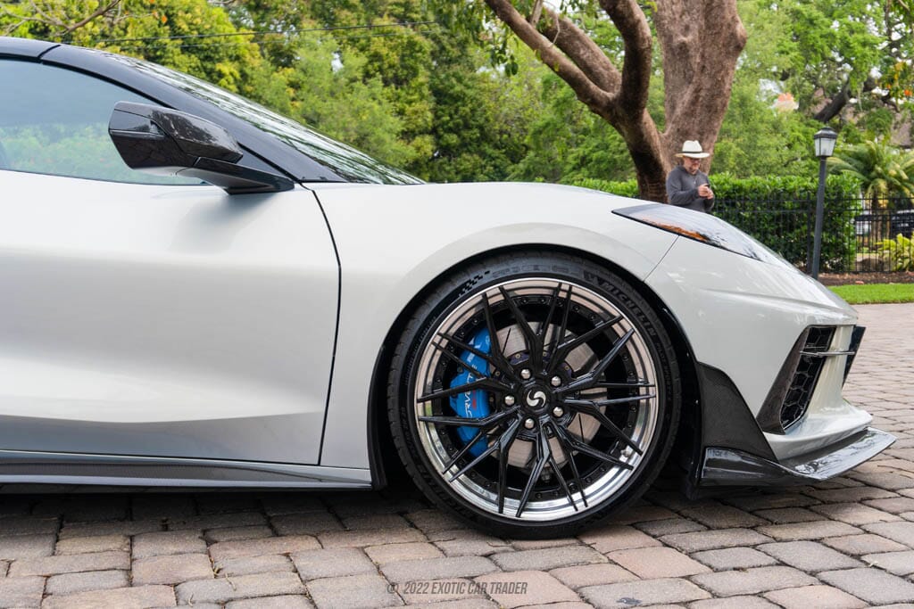 2021 Chevrolet Corvette Stingray Convertible 3LT for sale
