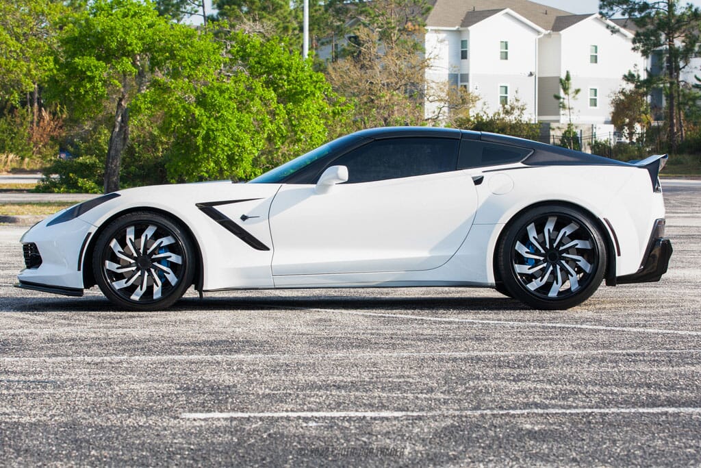 2015 Chevrolet Corvette for sale