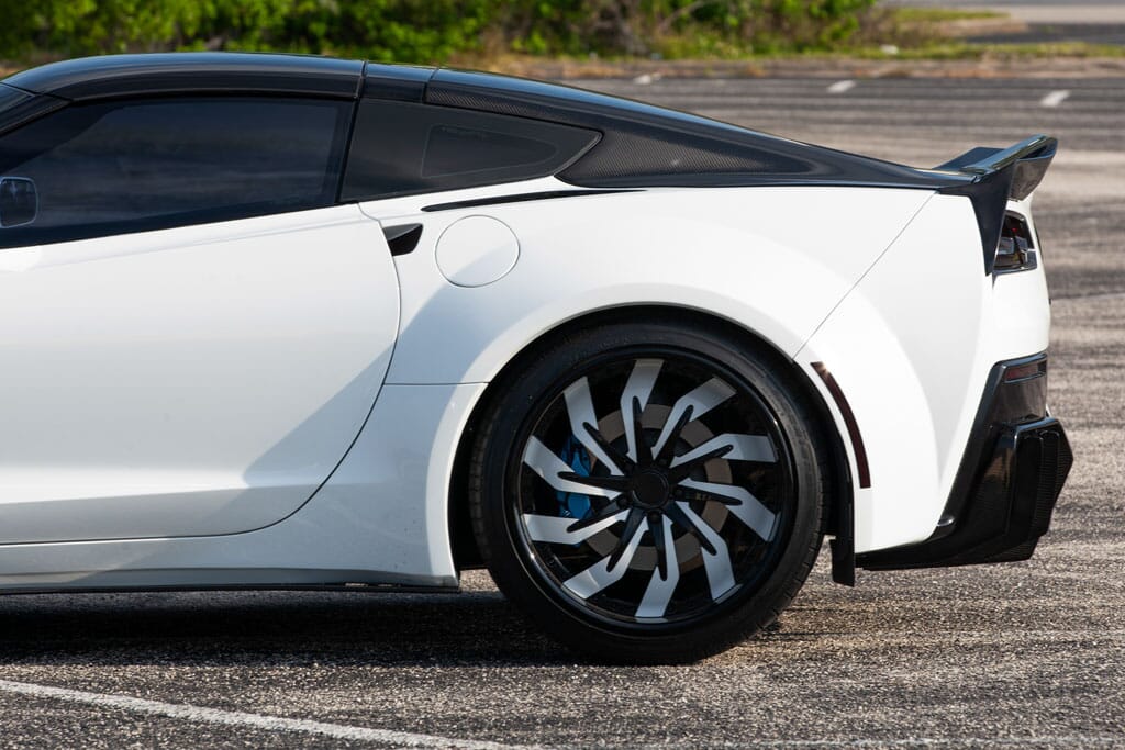2015 Chevrolet Corvette for sale