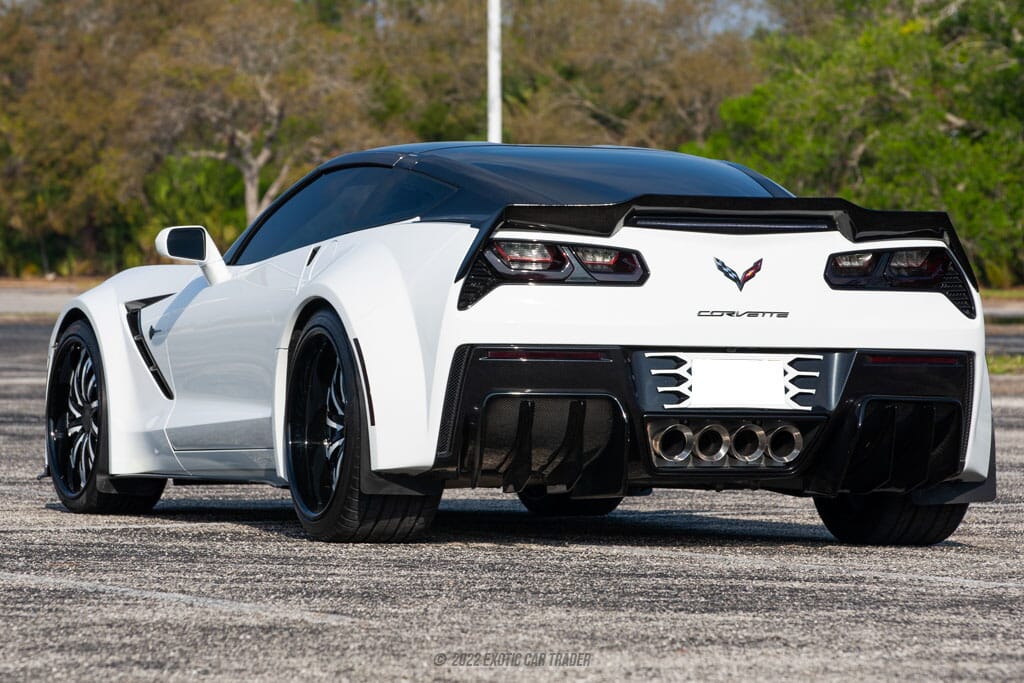 2015 Chevrolet Corvette for sale