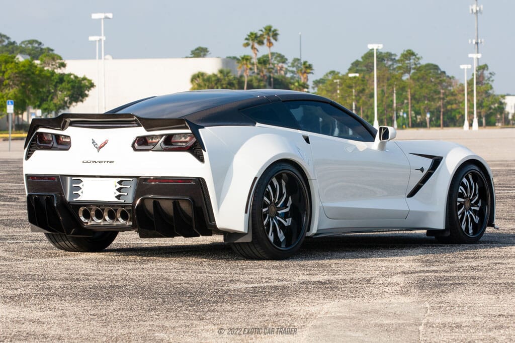 2015 Chevrolet Corvette for sale