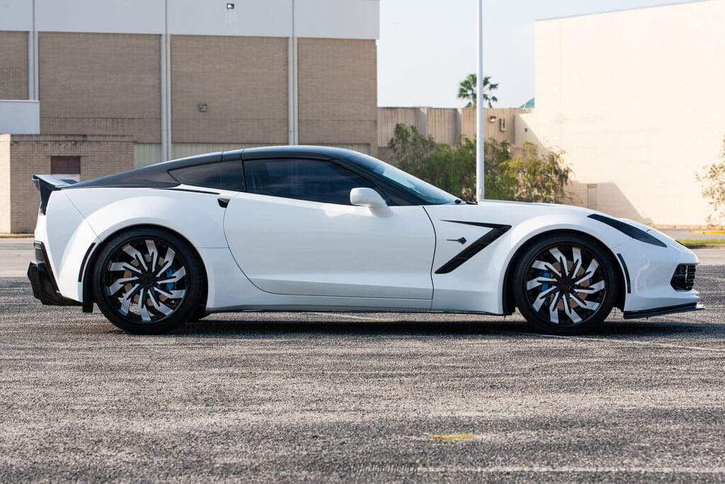 2015 Chevrolet Corvette for sale