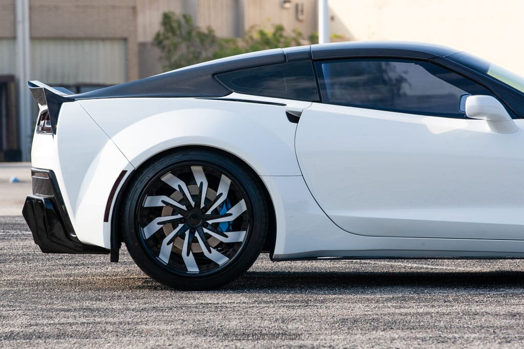 2015 Chevrolet Corvette for sale