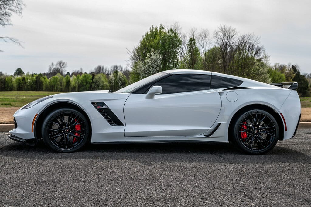 2016 Chevrolet Corvette Z06 Lingenfelter Supercharged for sale