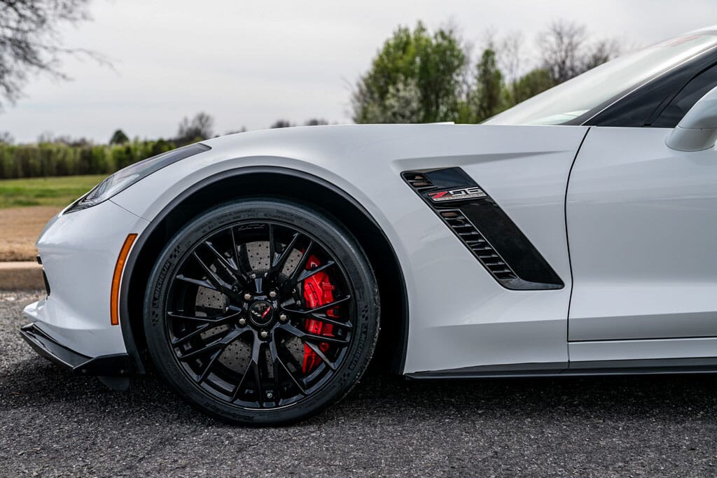 2016 Chevrolet Corvette Z06 Lingenfelter Supercharged for sale