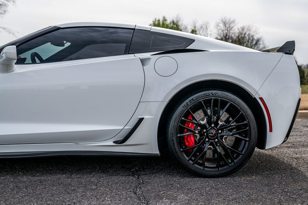 2016 Chevrolet Corvette Z06 Lingenfelter Supercharged for sale