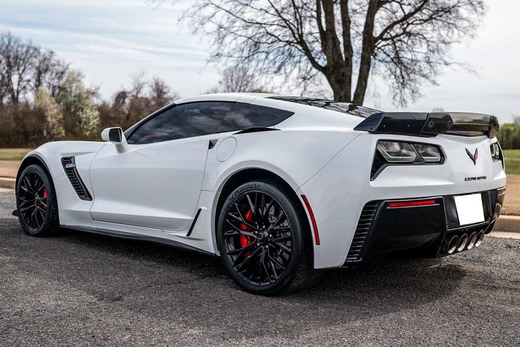 2016 Chevrolet Corvette Z06 Lingenfelter Supercharged for sale