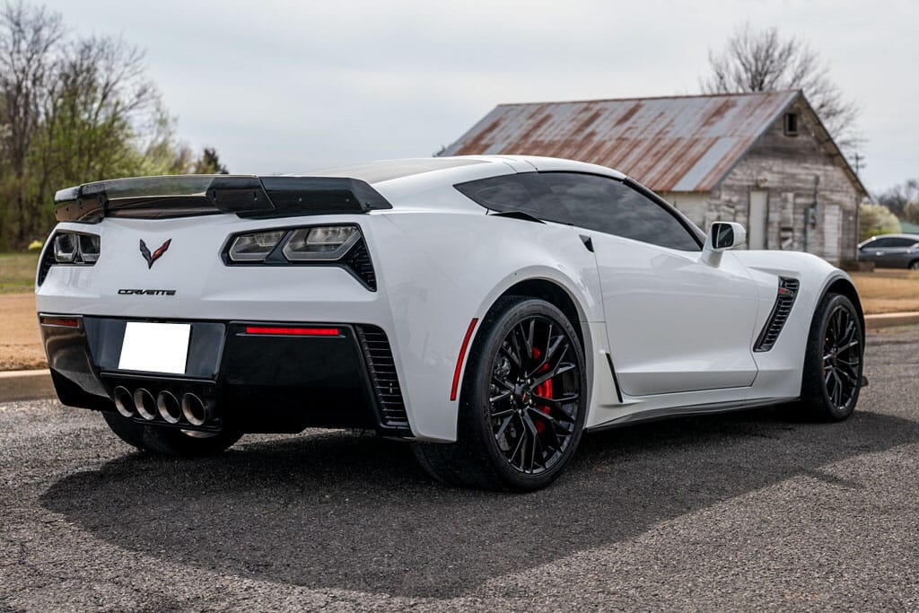 2016 Chevrolet Corvette Z06 Lingenfelter Supercharged for sale