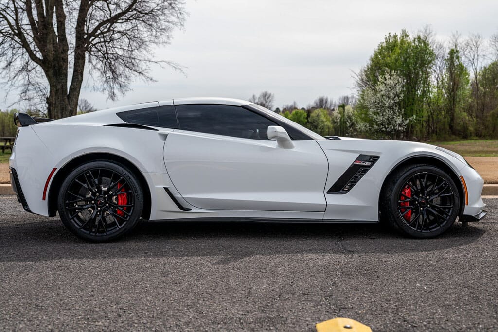 2016 Chevrolet Corvette Z06 Lingenfelter Supercharged for sale