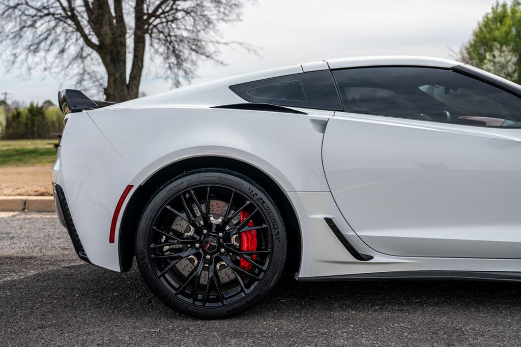 2016 Chevrolet Corvette Z06 Lingenfelter Supercharged for sale