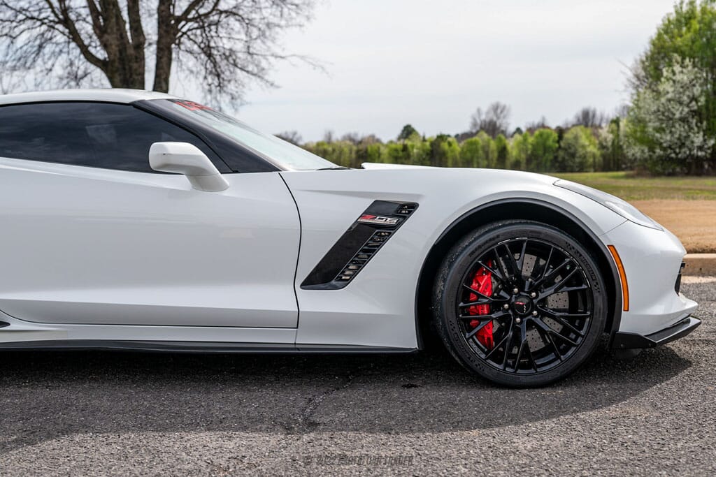 2016 Chevrolet Corvette Z06 Lingenfelter Supercharged for sale