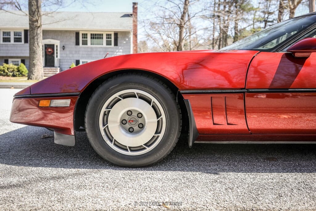 1987 Chevrolet Corvette Coupe for sale
