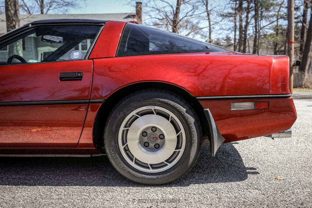 1987 Chevrolet Corvette Coupe for sale