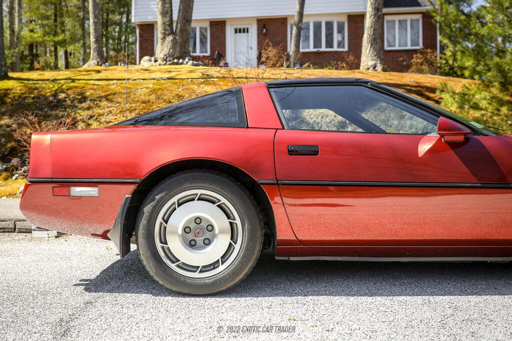 1987 Chevrolet Corvette Coupe for sale