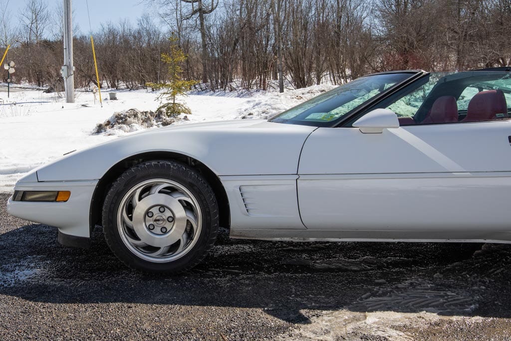 1995 Chevrolet Corvette Coupe for sale