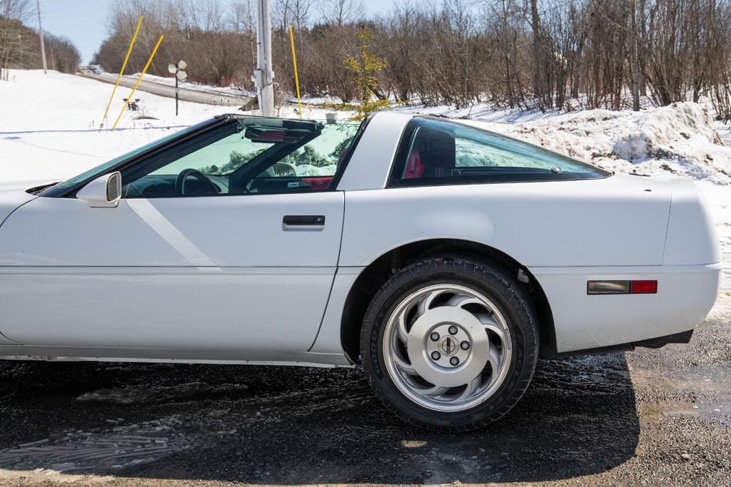 1995 Chevrolet Corvette Coupe for sale