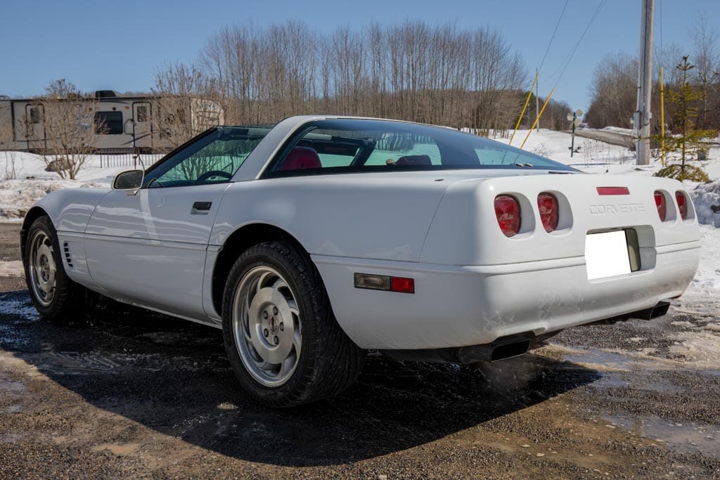 1995 Chevrolet Corvette Coupe for sale