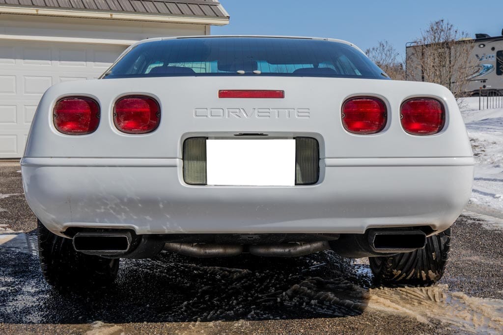 1995 Chevrolet Corvette Coupe for sale