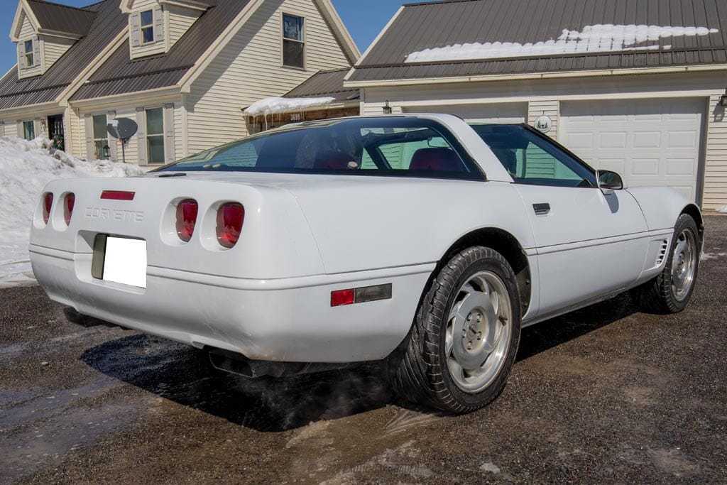 1995 Chevrolet Corvette Coupe for sale