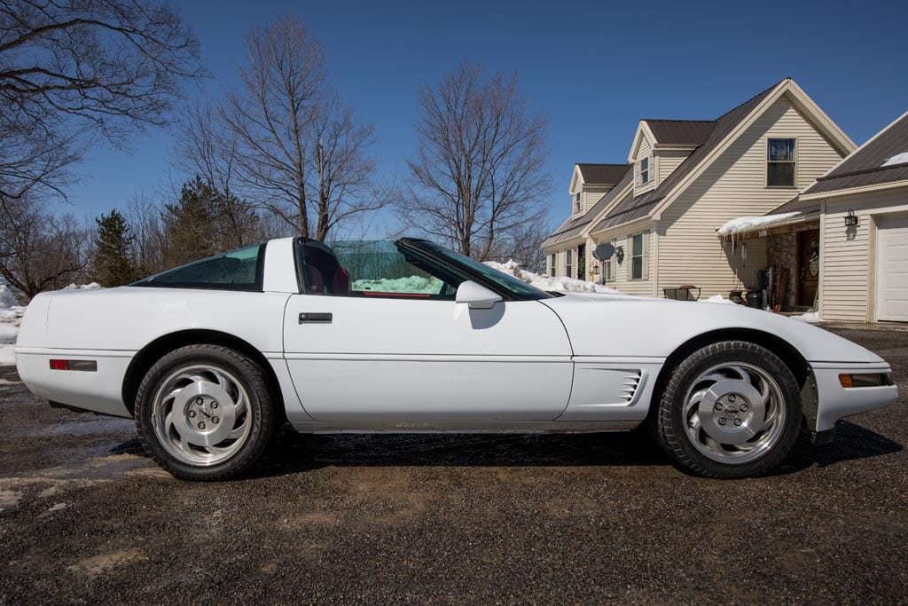 1995 Chevrolet Corvette Coupe for sale
