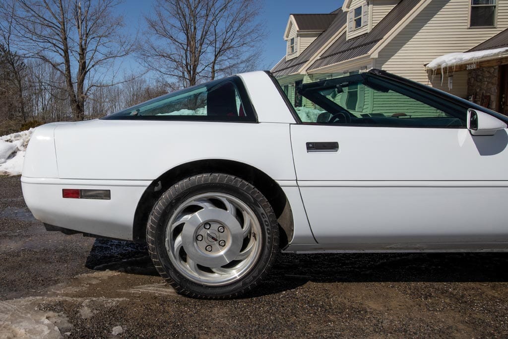 1995 Chevrolet Corvette Coupe for sale