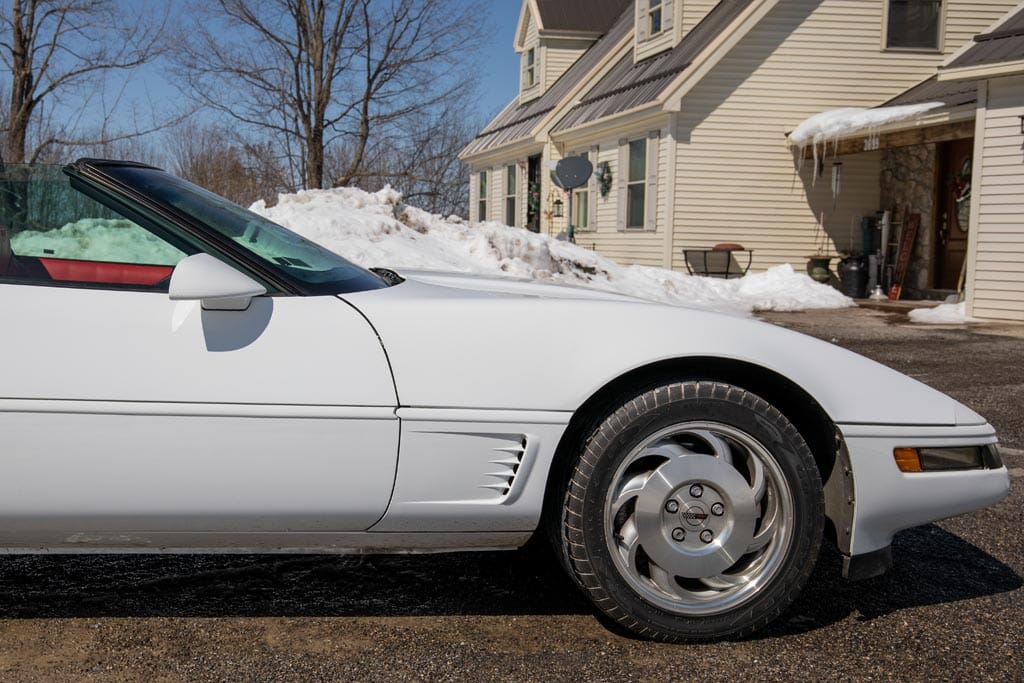 1995 Chevrolet Corvette Coupe for sale