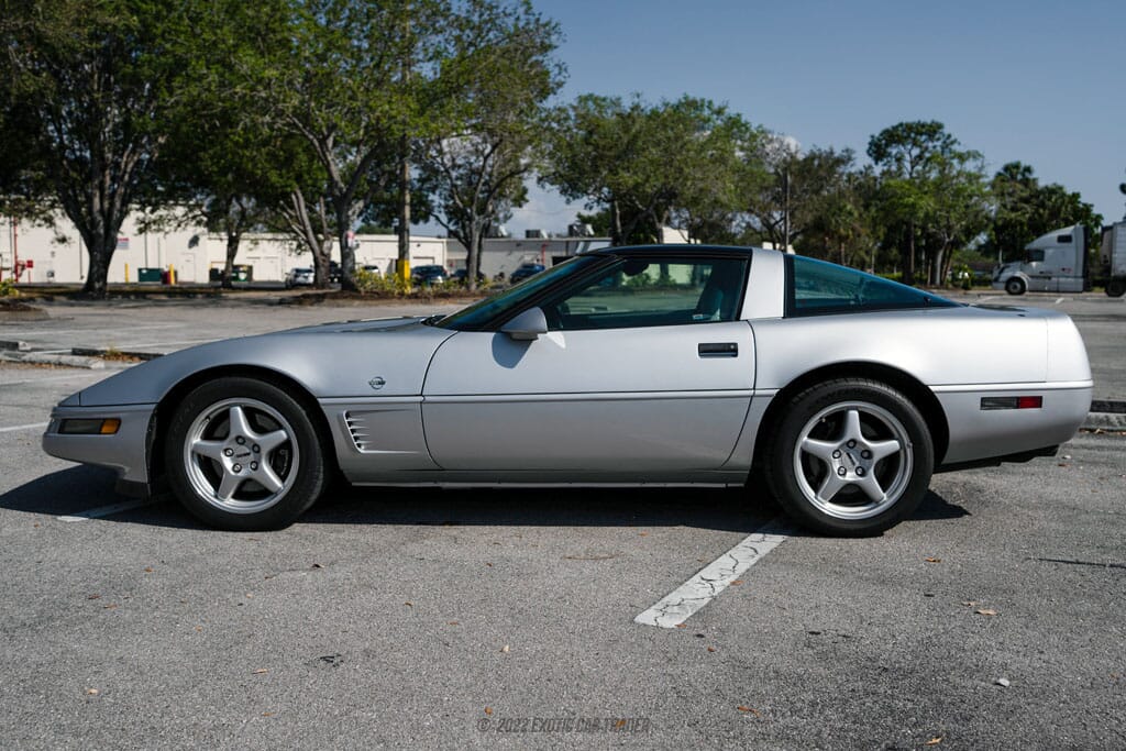 1996 Chevrolet Corvette Collector Edition LT1 for sale