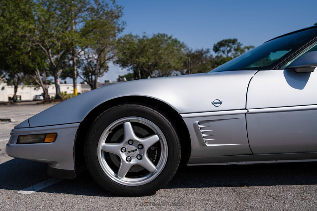 1996 Chevrolet Corvette Collector Edition LT1 for sale