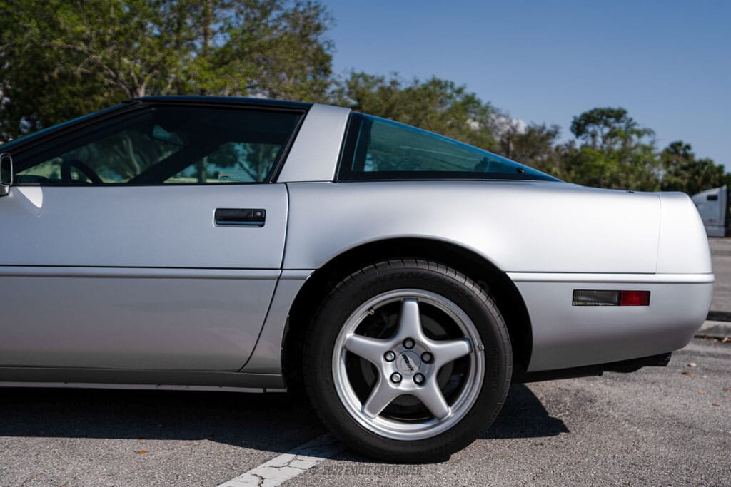 1996 Chevrolet Corvette Collector Edition LT1 for sale