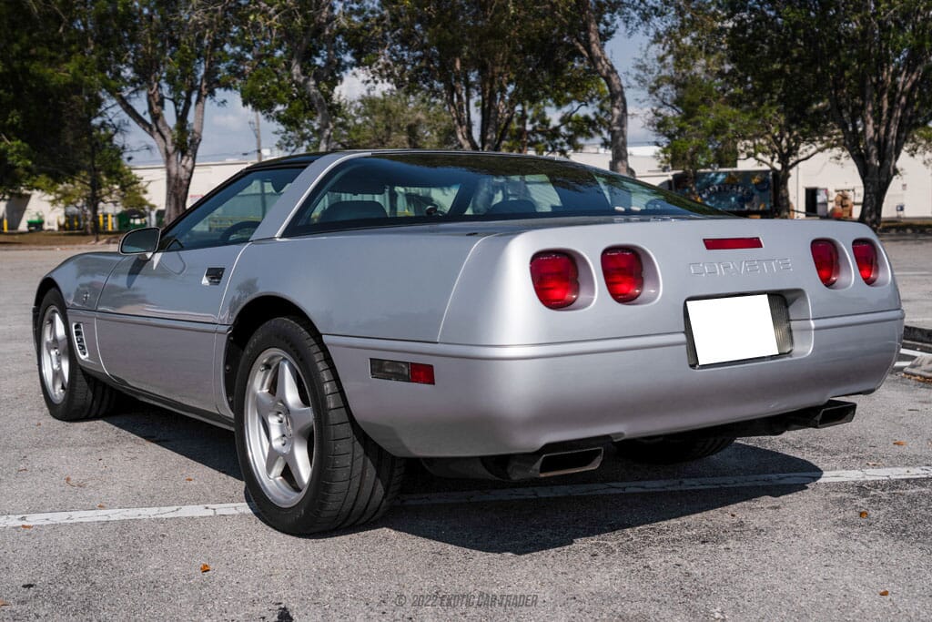 1996 Chevrolet Corvette Collector Edition LT1 for sale