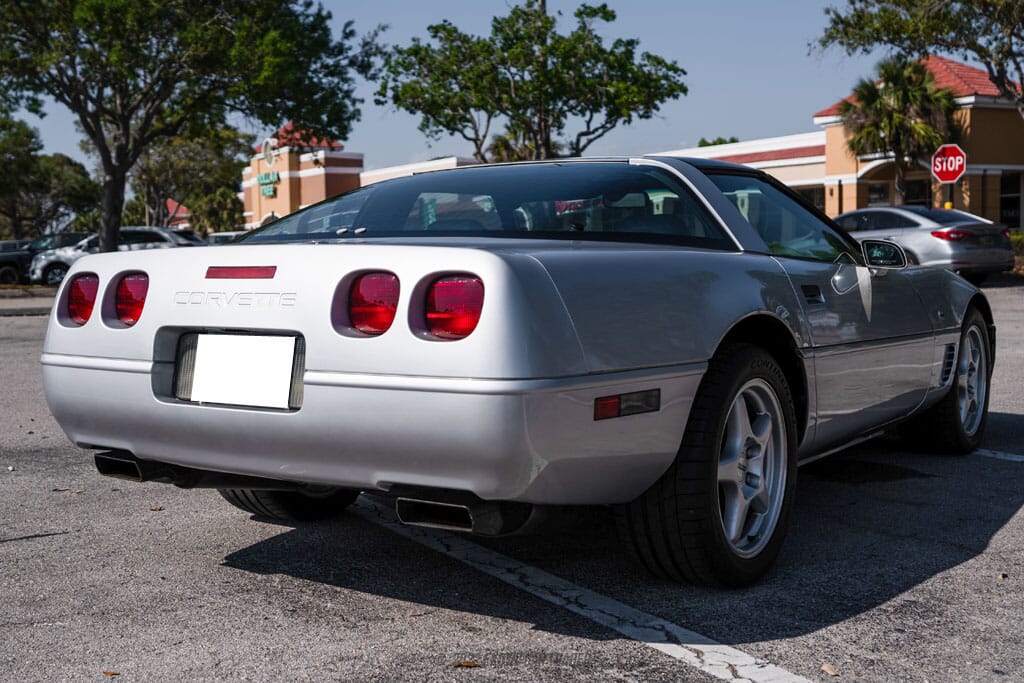 1996 Chevrolet Corvette Collector Edition LT1 for sale