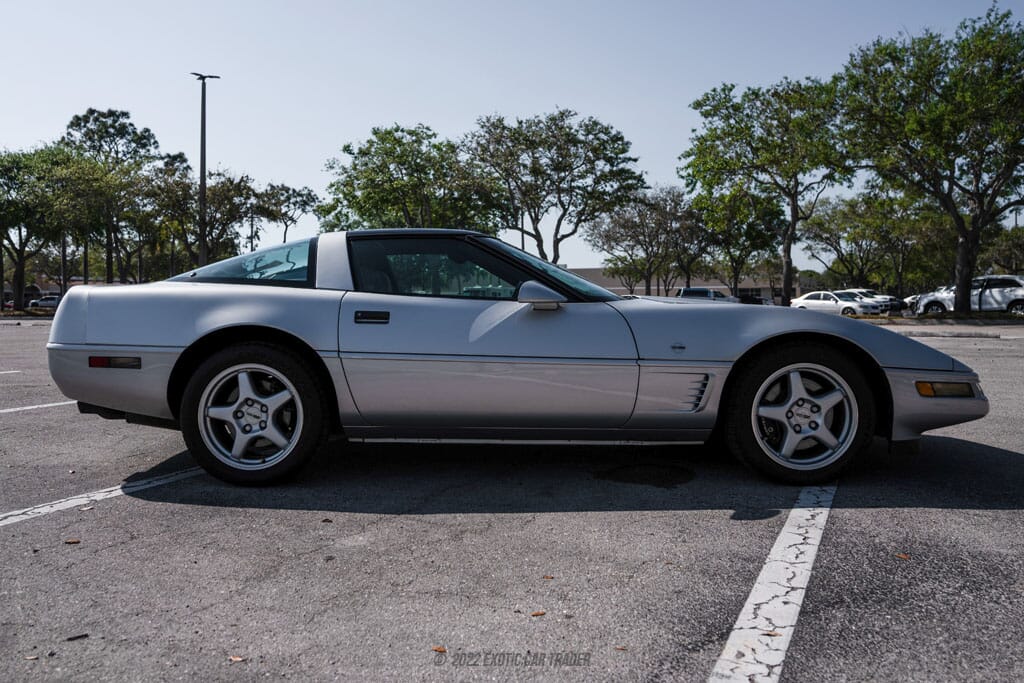 1996 Chevrolet Corvette Collector Edition LT1 for sale