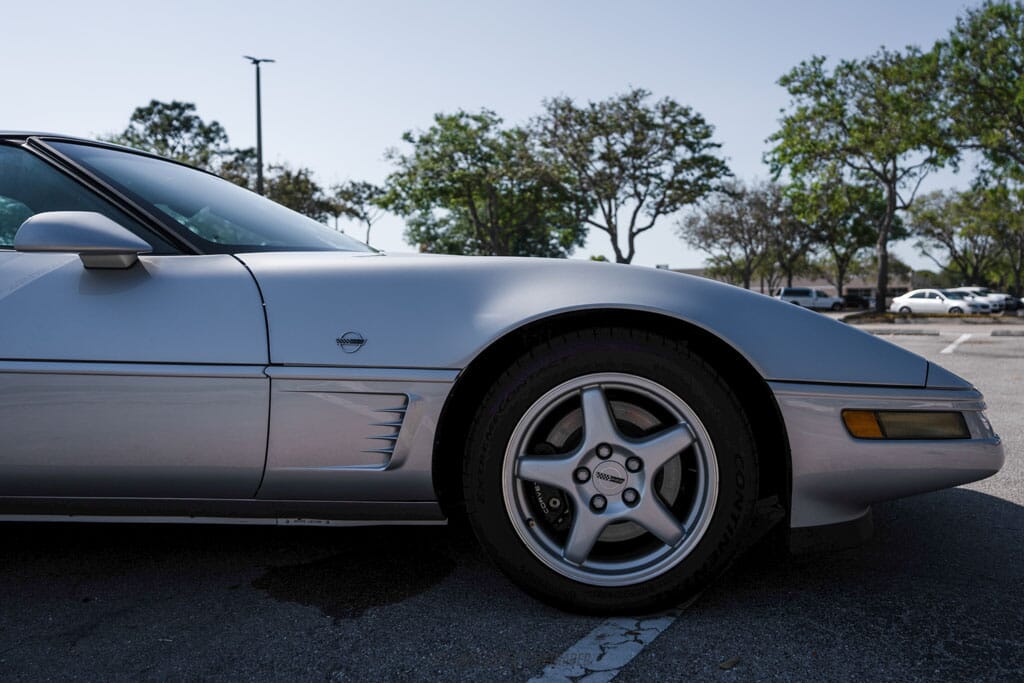 1996 Chevrolet Corvette Collector Edition LT1 for sale