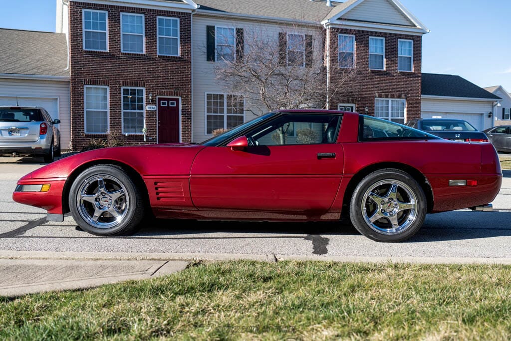 1991 Chevrolet Corvette Coupe for sale