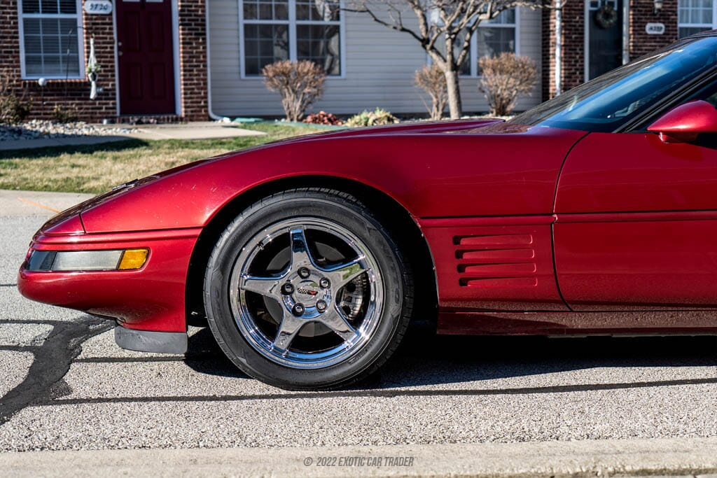 1991 Chevrolet Corvette Coupe for sale