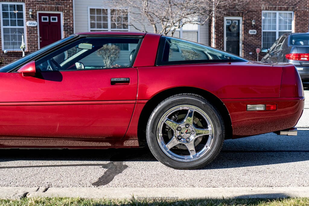 1991 Chevrolet Corvette Coupe for sale