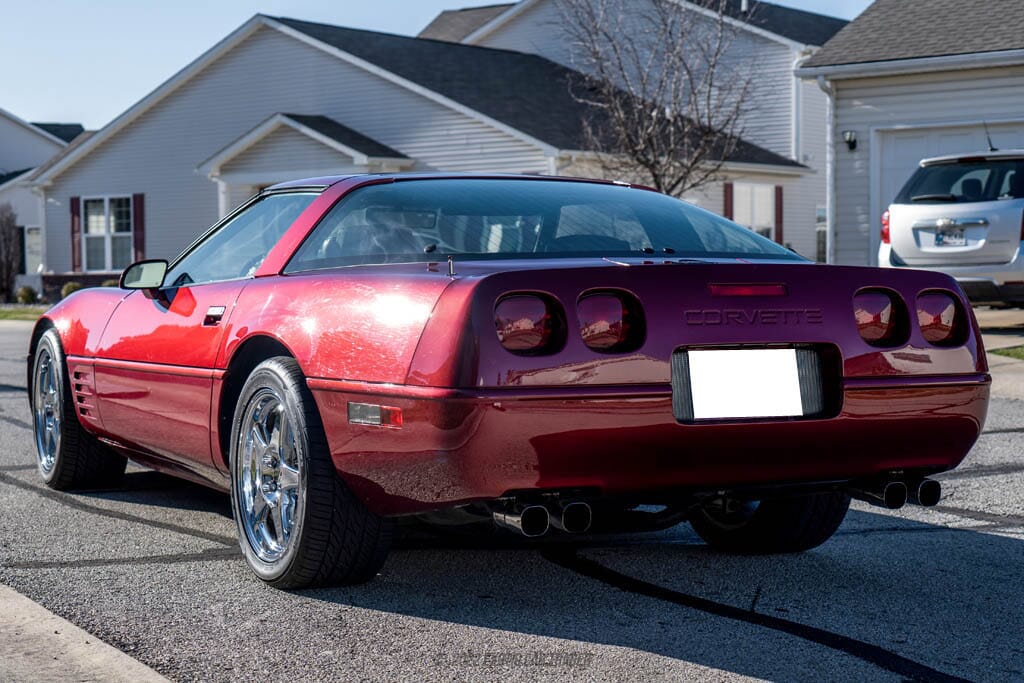1991 Chevrolet Corvette Coupe for sale