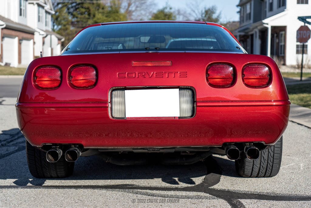 1991 Chevrolet Corvette Coupe for sale