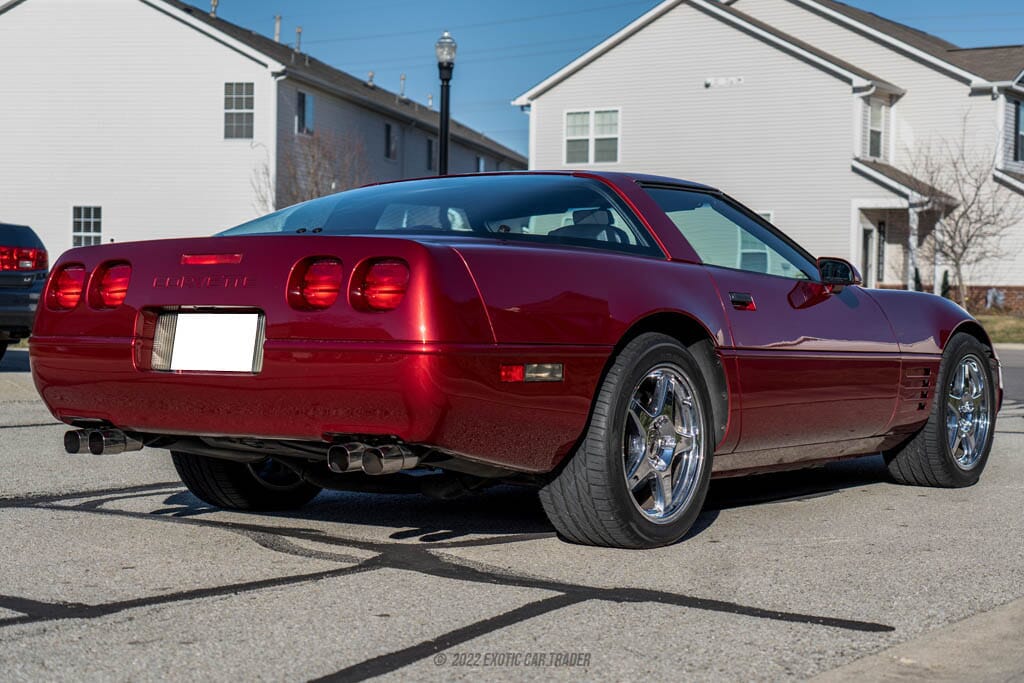1991 Chevrolet Corvette Coupe for sale