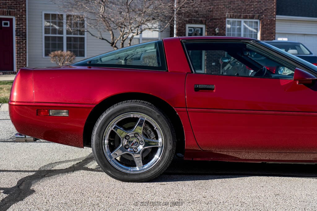 1991 Chevrolet Corvette Coupe for sale