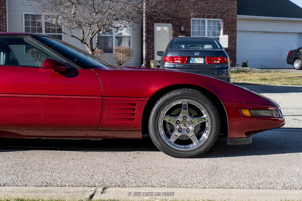 1991 Chevrolet Corvette Coupe for sale