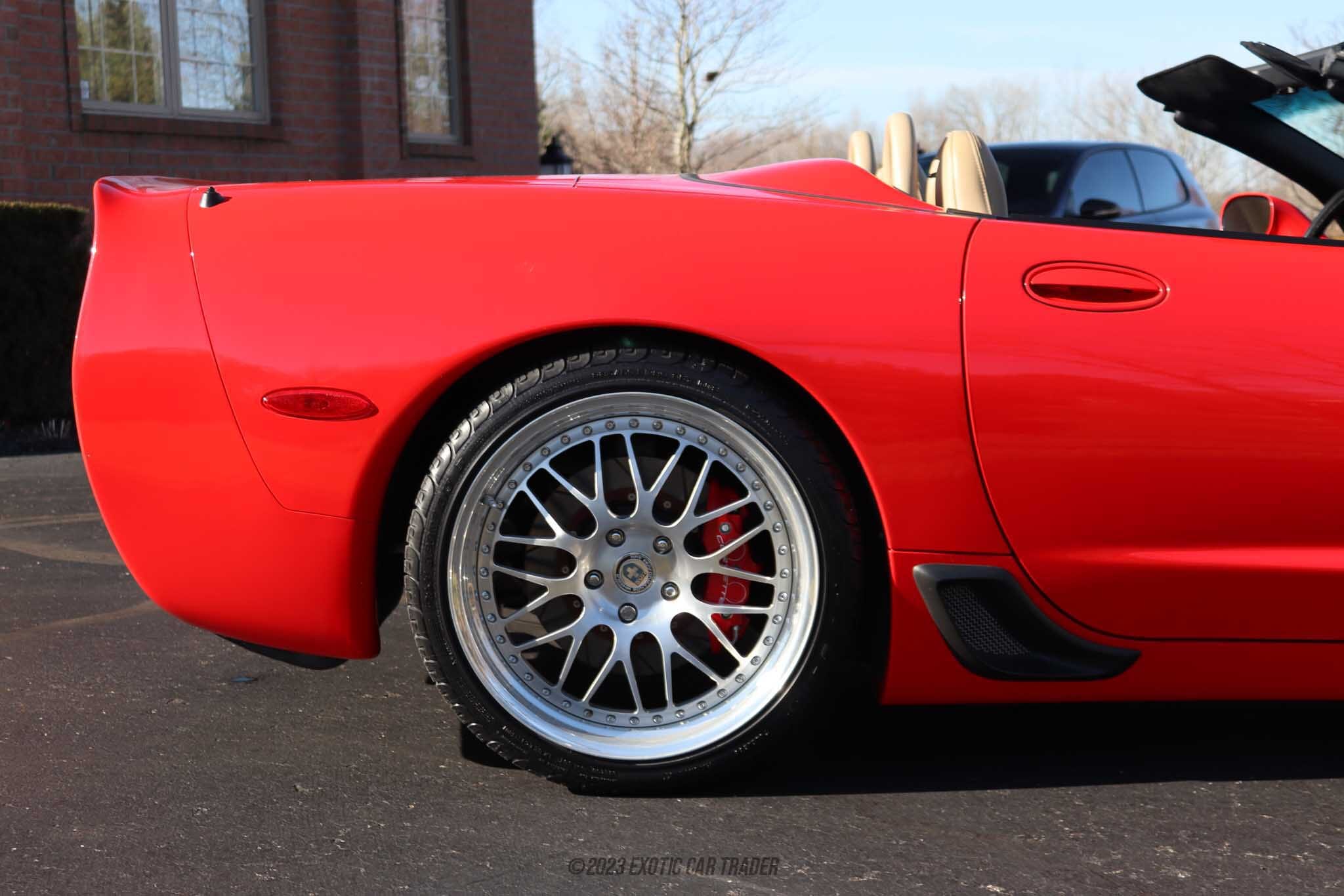 2002 Chevrolet Corvette MATRIX Werks for sale