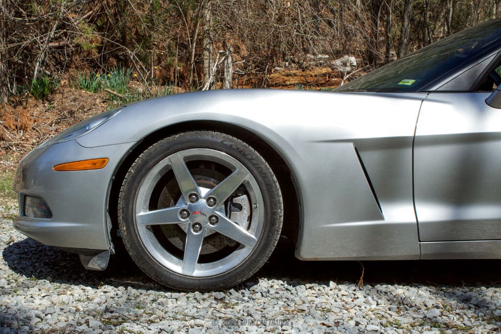 2005 Chevrolet Corvette Convertible for sale