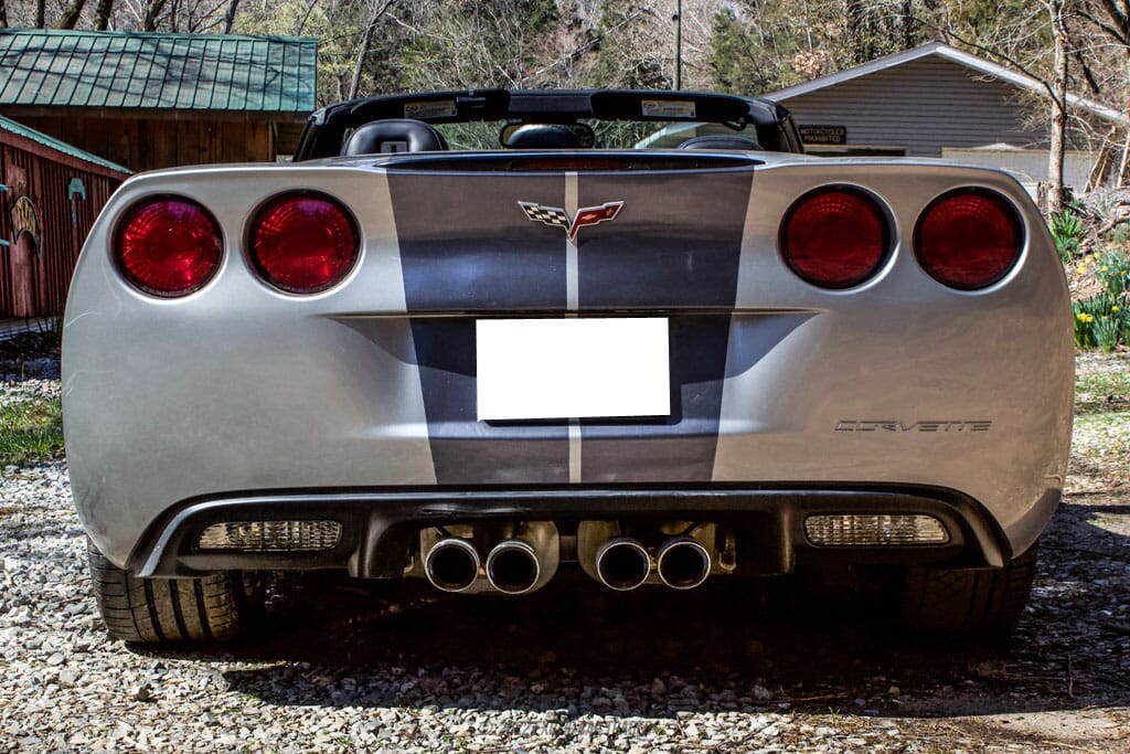 2005 Chevrolet Corvette Convertible for sale