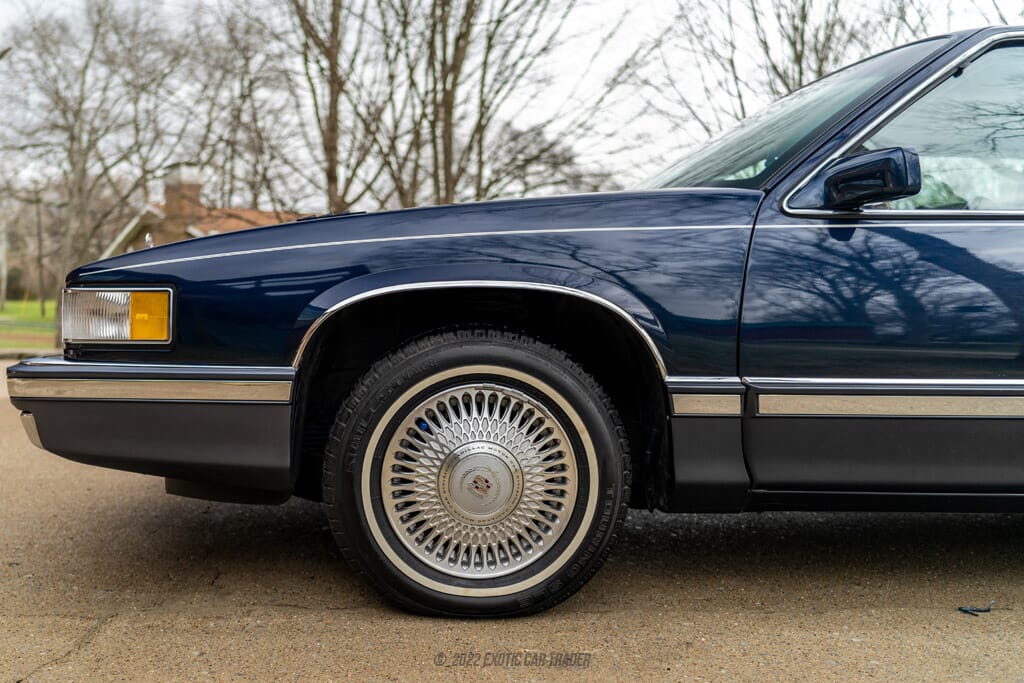 1991 Cadillac DeVille for sale