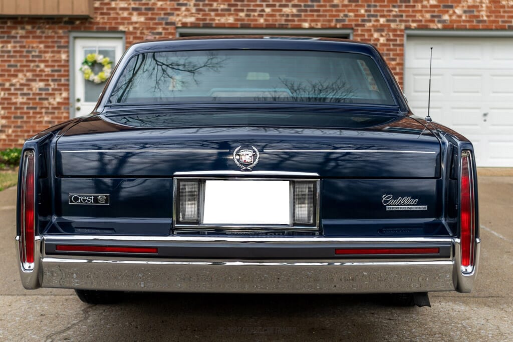 1991 Cadillac DeVille for sale