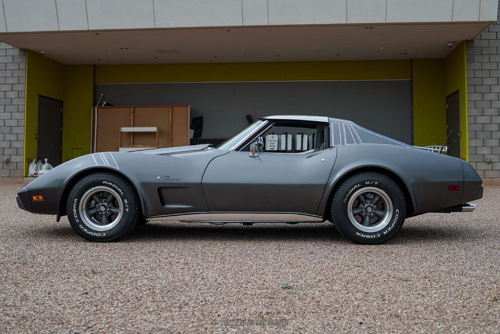 1975 Chevrolet Corvette Coupe for sale