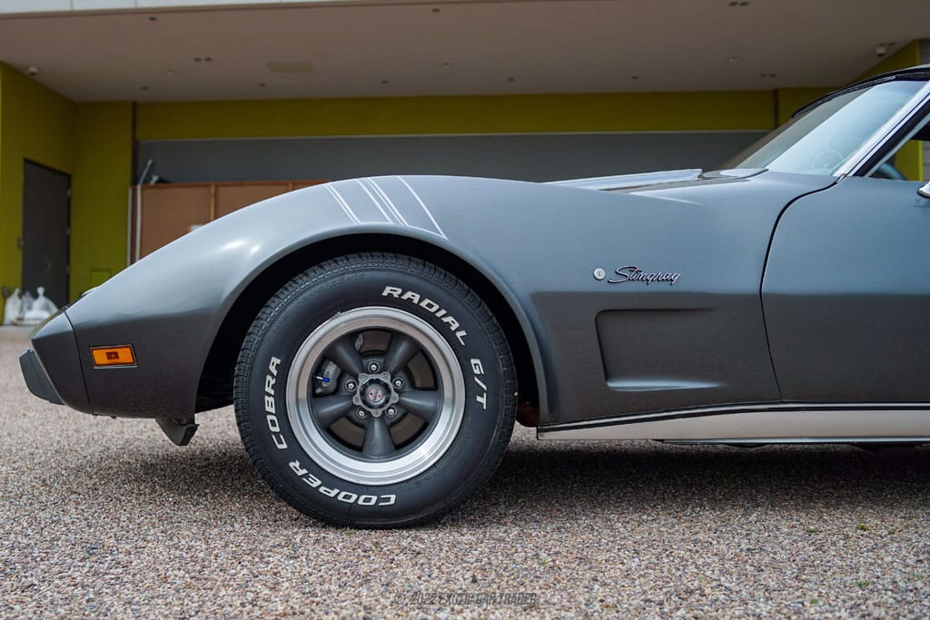 1975 Chevrolet Corvette Coupe for sale